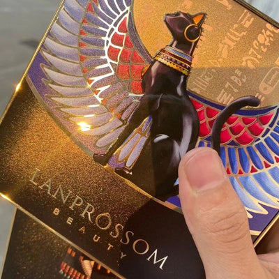 16 Colors Shimmer Matte Multi-Functional Makeup Set Hand Gift Cosmetics Eye Shadow Plate