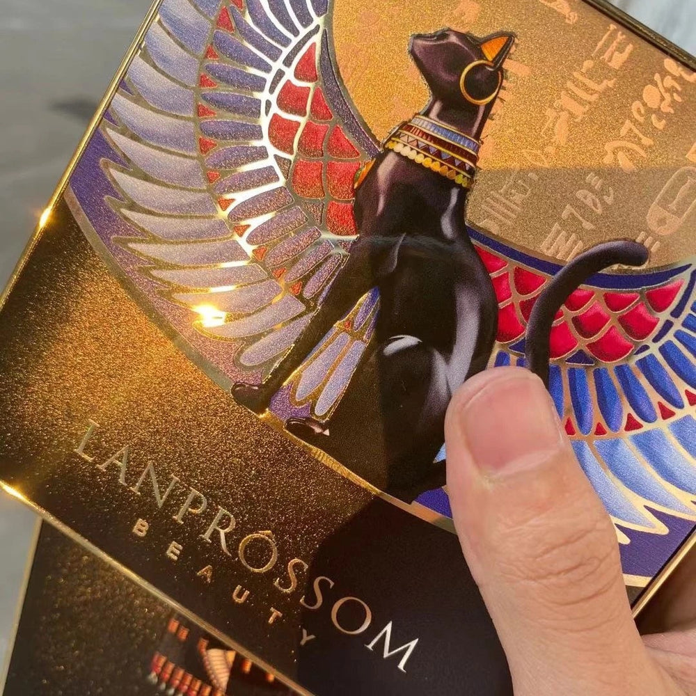 16 Colors Shimmer Matte Multi-Functional Makeup Set Hand Gift Cosmetics Eye Shadow Plate