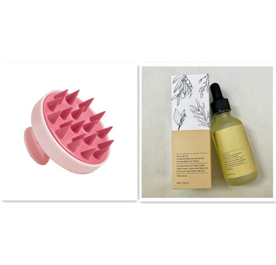 Moisturizing Repair Delicate and Soft Hair Care Essential Oil