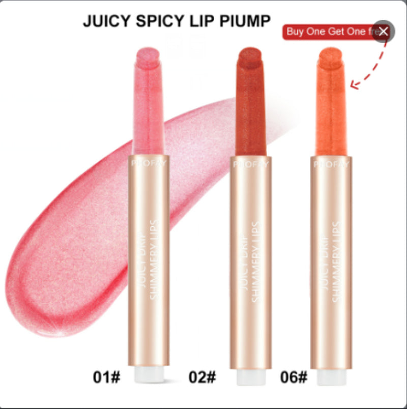 PHOFAY Juicy Lip Plump - Set1