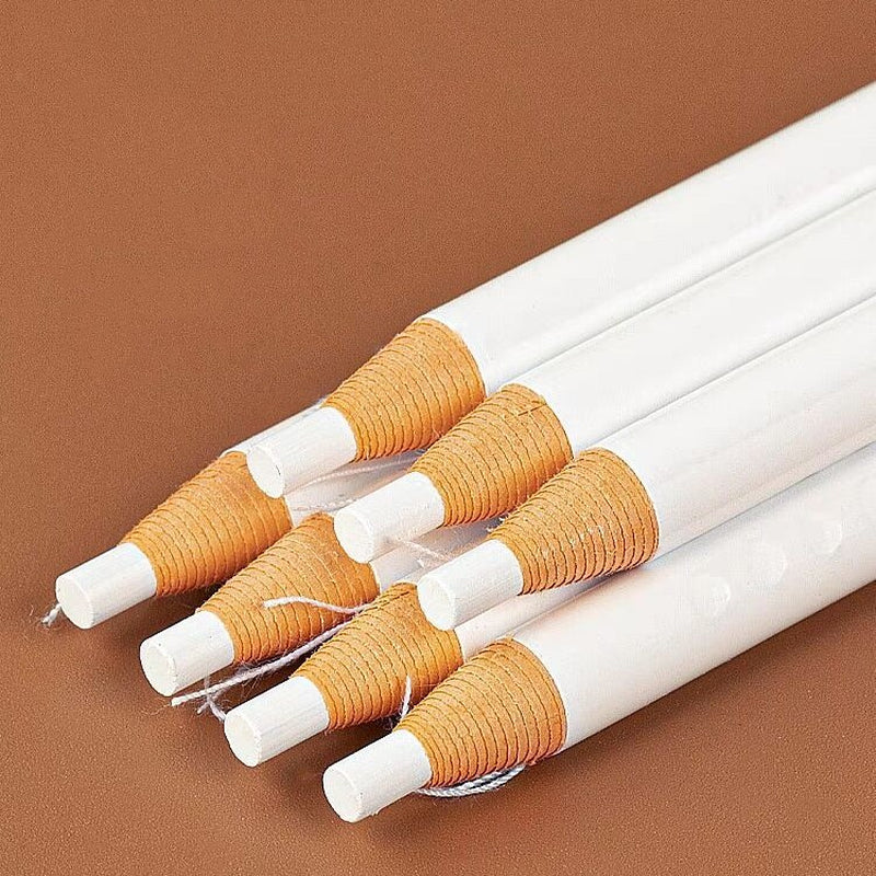 White Eyebrow Pencil Tattoo Makeup Special Design