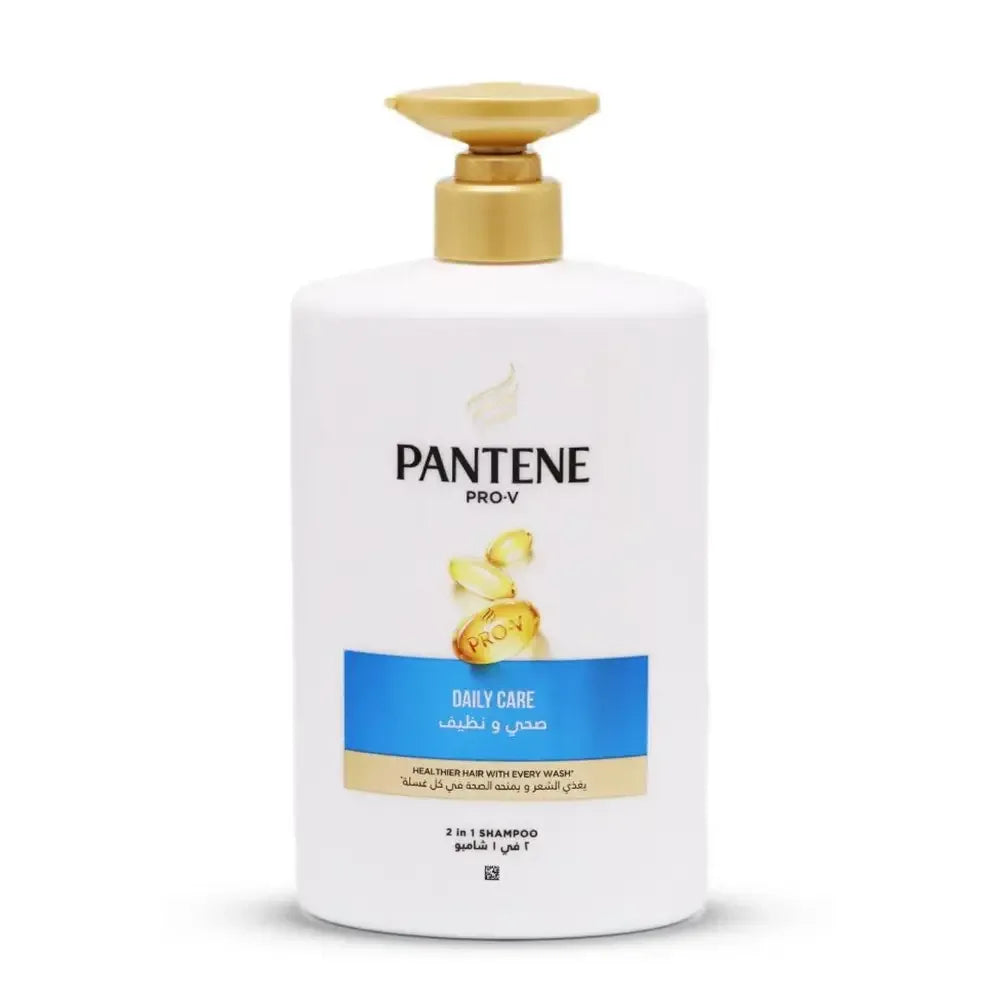 بانتين شامبو بروV صحي ونظيف 2 في 1 - 1000 مل - Talin Store