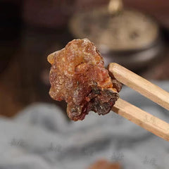 Natural Myrrh Resin High-Quality Incense Raw Material 100/200G DIY Combined with Frankincense to Make Fragrant Powder Fragrance