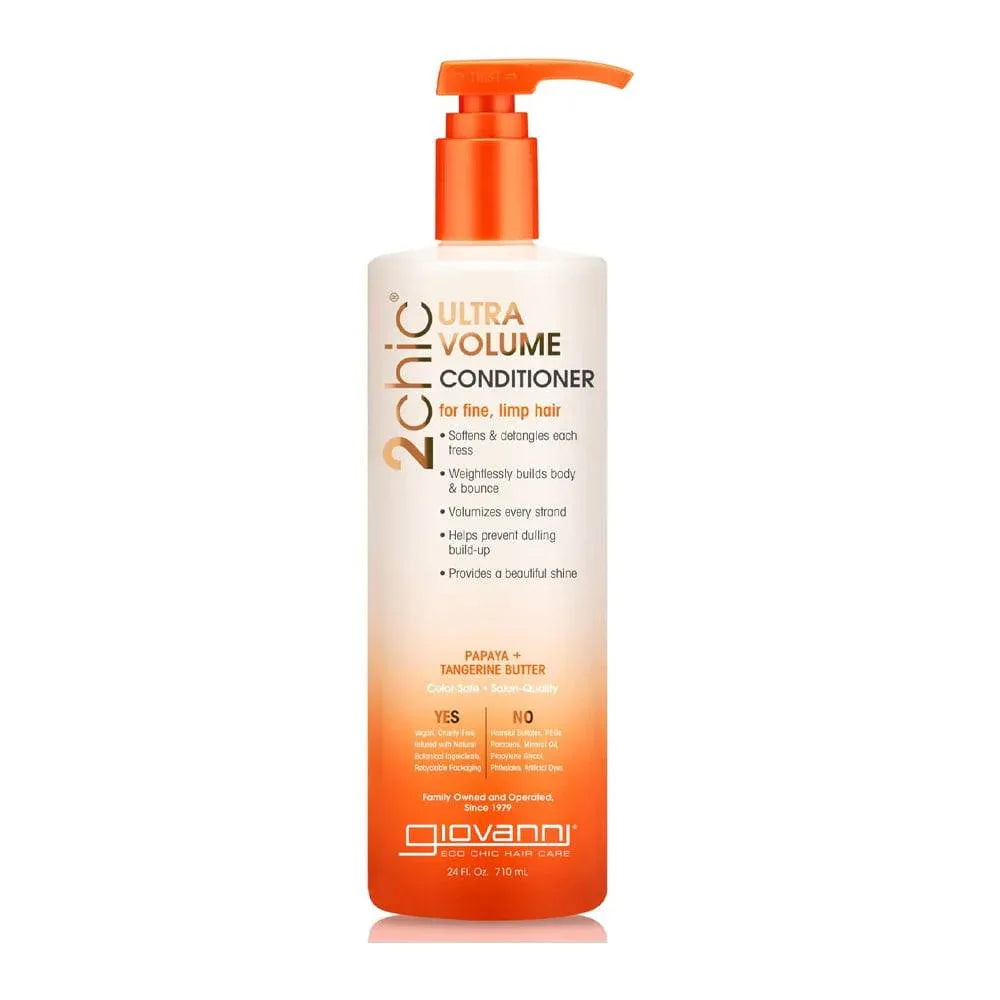 جيوفاني بلسم مرطب للشعر الضعيف 710 مل - Talin Store