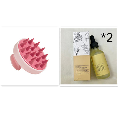 Moisturizing Repair Delicate and Soft Hair Care Essential Oil