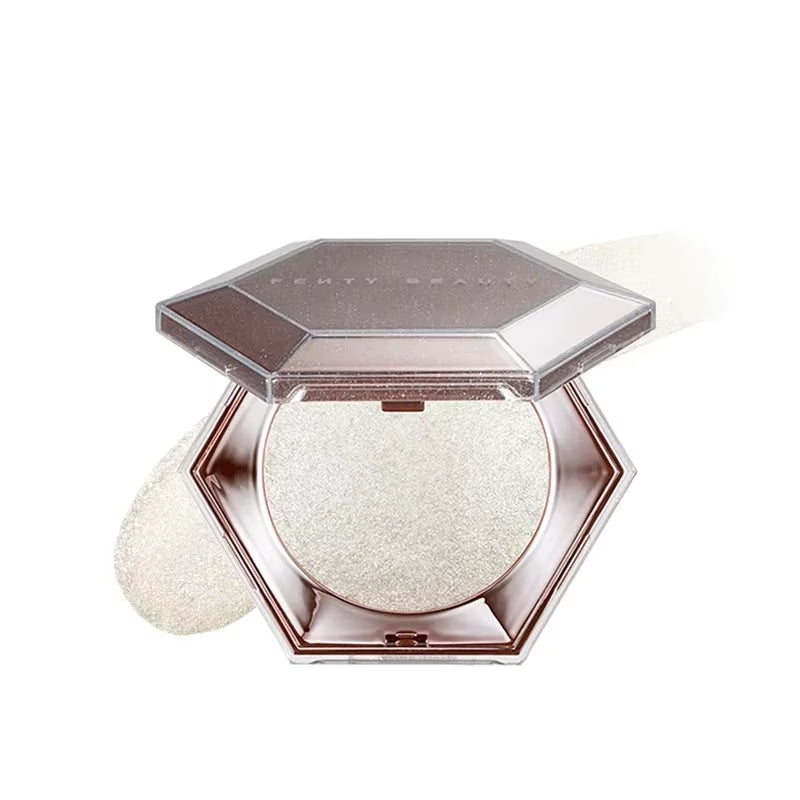 Fenty Beauty Loose Powder Oil-Control Waterproof Matte Setting Powder Makeup Shiny Highlighter Powder Lasting Natural Cosmetic