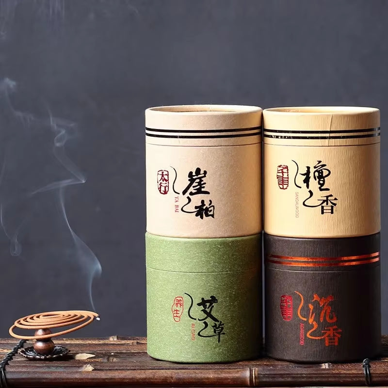 Agarwood Sandalwood Incense Household Indoor Soothing Incense to Help Sleep Bedroom Aixiang Toilet Toilet Clean Air