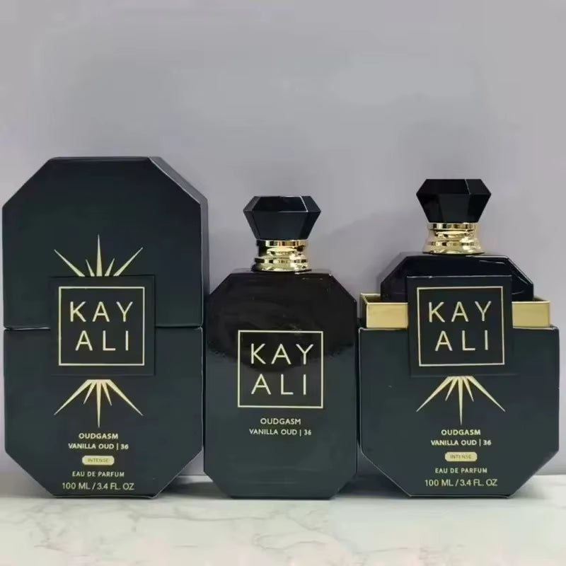 KAYALI Women's Perfume 100ml - Long-Lasting Elegant Floral & Fruity Fragrance with 20 Unique Scents - 31