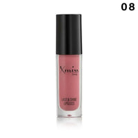 اكس ميس احمر الشفاة ميني سائل - رقم 08 - Talin Store