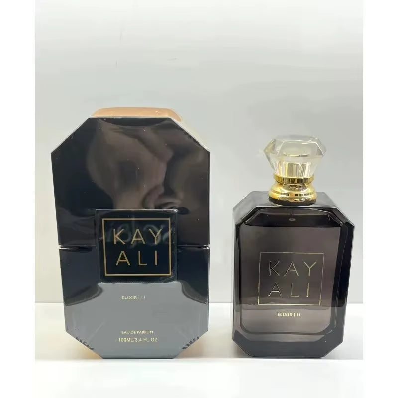 KAYALI Women's Perfume 100ml - Long-Lasting Elegant Floral & Fruity Fragrance with 20 Unique Scents - 11
