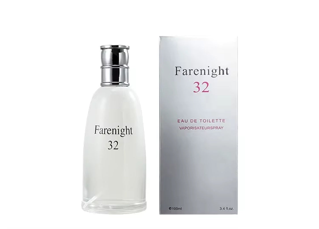 Fahrenheit Temperature 100ml Long-Lasting Original Arabic Perfume for Men - Ultimate Temptation at Freezing Point - Yt-7129