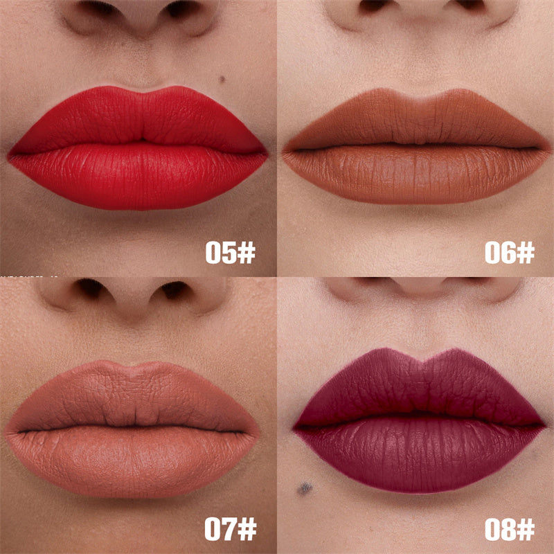 PHOFAY MATTE LIP LINER LIPSTICK PEN - 05