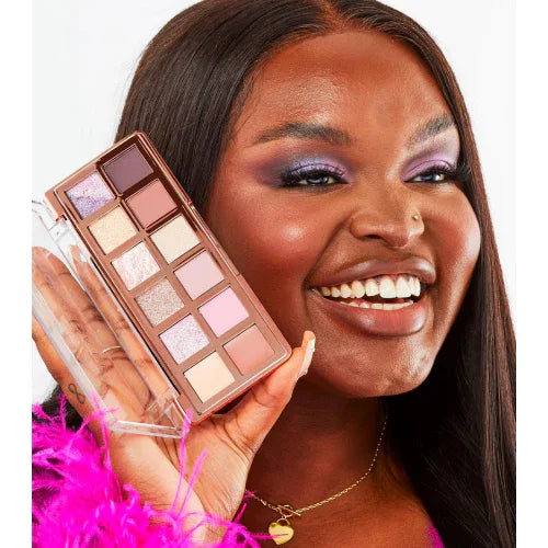 ريفليوشن باليت ظل عيون ايكون 12 لون - Talin Store