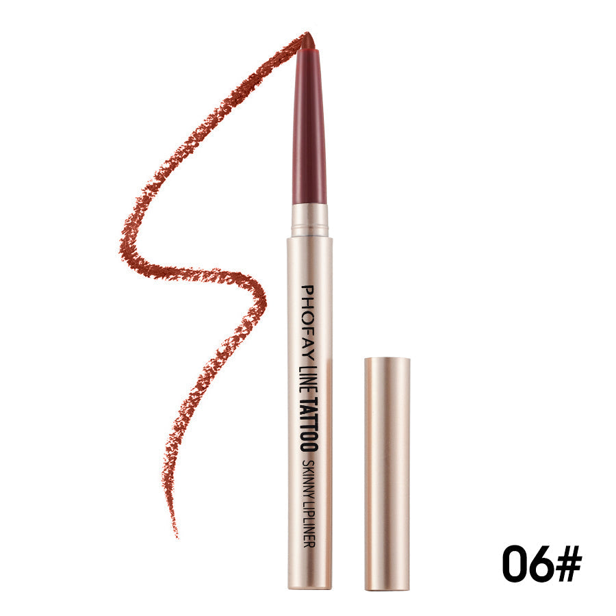 PHOFAY Lipliner - Set2