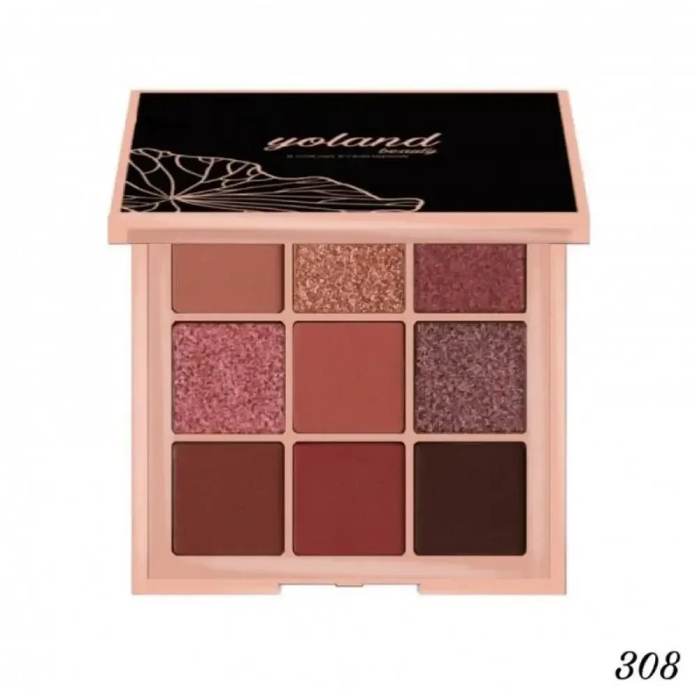 يولاند ظل عيون توناي - رقم 308 - Talin Store