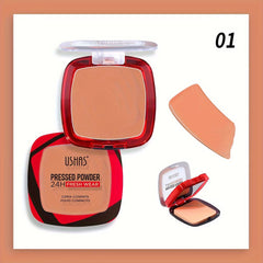 Ultimate Oil Control Setting Powder - Waterproof, Poreless, and Long-Lasting Matte Formula - 08