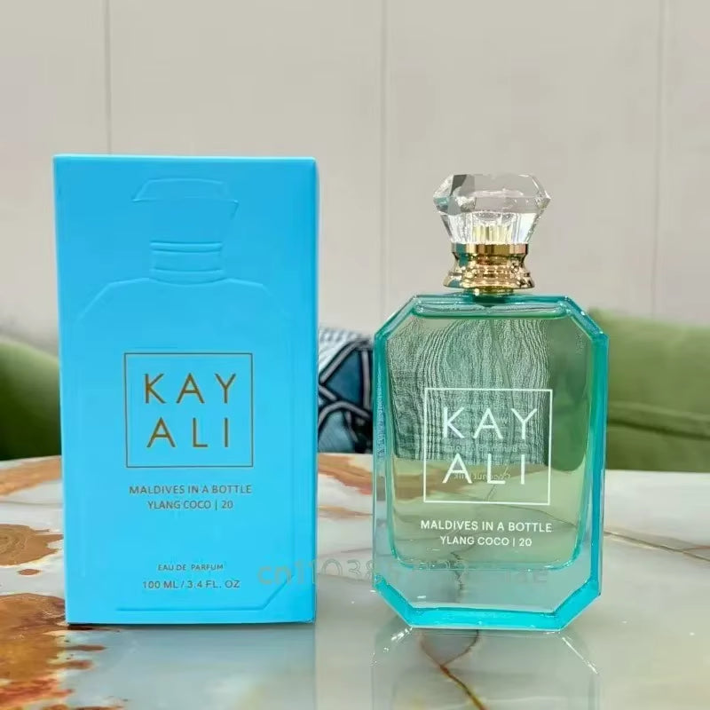 KAYALI Women's Perfume 100ml - Long-Lasting Elegant Floral & Fruity Fragrance with 20 Unique Scents - 57