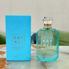 KAYALI Women's Perfume 100ml - Long-Lasting Elegant Floral & Fruity Fragrance with 20 Unique Scents - 48