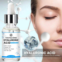 Revitalize Your Skin with Deep Moisturizing Hyaluronic Acid Facial Essence - Your Must-Have Korean Skincare Essential! - Talin Store