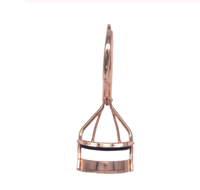Local Eyelash Curler - Nickel Plated 3Xrubber Strip