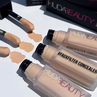 Concealer Boosted Skin Tint Foundation Stick Smooth Long Lasting Plumper Hight Coverage Travel Bronze Eye Moisturizing Beauty
