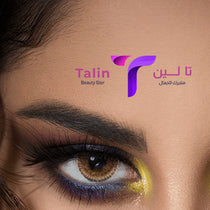 جل وبودرة حواجب