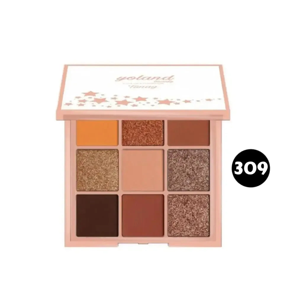 يولاند ظل عيون توناي - رقم 309 - Talin Store