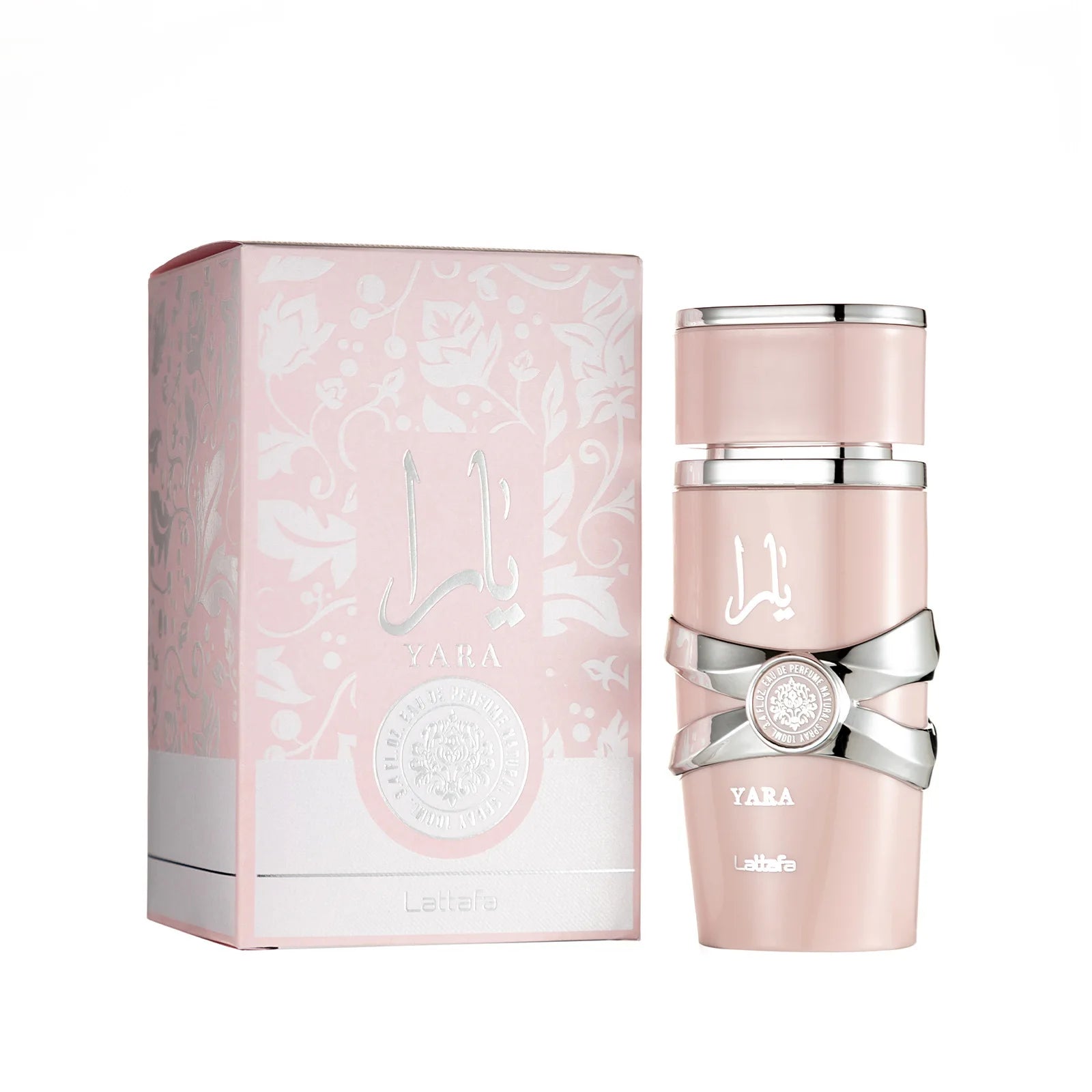 Premium 100Ml Long-Lasting Unisex Arabic Perfume with Pheromones - Perfect Gift Eau De Parfum Body Spray - Pink