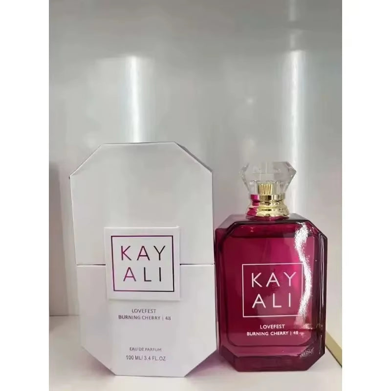 KAYALI Women's Perfume 100ml - Long-Lasting Elegant Floral & Fruity Fragrance with 20 Unique Scents - 14