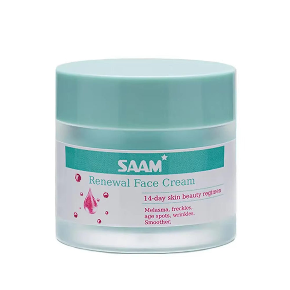 Saam Face Cream，Saam Renewal