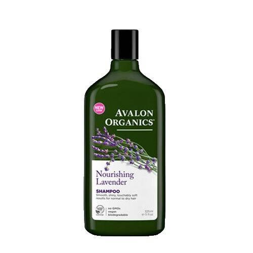 افالون اورجانيكس شامبو الشعر بخلاصة اللفاندر لفروة الراس - 946 مل - Talin Store