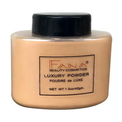 Luxury Banana Powder for Women – Oil-Control Loose Face Foundation, Waterproof Beauty Makeup Cosmetics - 04