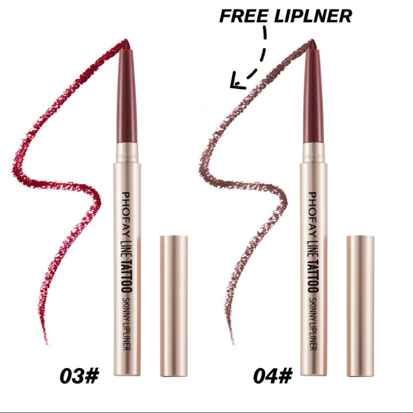PHOFAY Lipliner - Set2