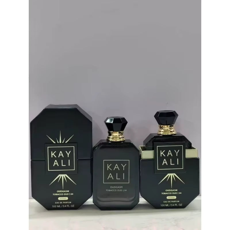 KAYALI Women's Perfume 100ml - Long-Lasting Elegant Floral & Fruity Fragrance with 20 Unique Scents - 28
