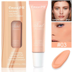 High Coverage Liquid Foundation - Matte, Waterproof BB Cream in 4 Stunning Colors! - 03
