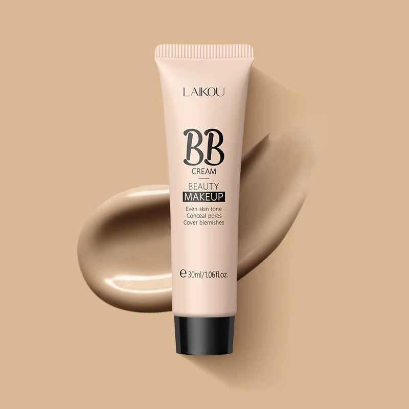 Ultimate All-in-One BB Cream: Oil-Control, Full Coverage, Waterproof & Long-Lasting Moisturizing Foundation - 320 Tan