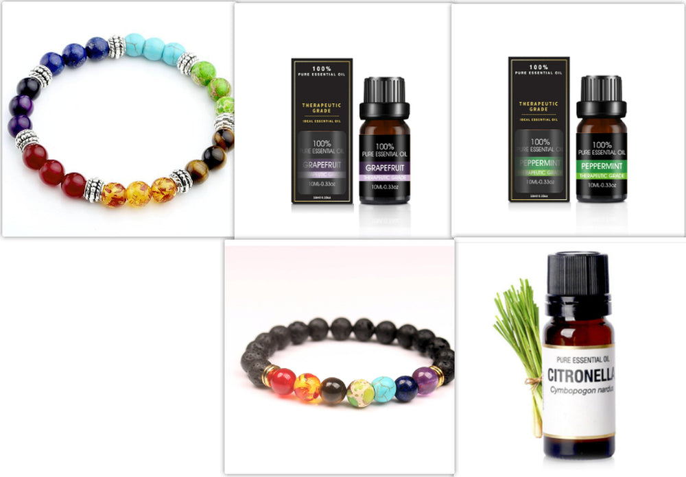 Organic Essential Oils Set Top Sale Natural Therapeutic Grade Aromatherapy Oil Gift Kit for Diffuser