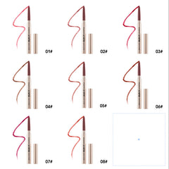 PHOFAY Lipliner - 8Color Set
