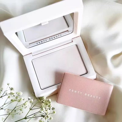 Fenty Beauty Loose Powder Oil-Control Waterproof Matte Setting Powder Makeup Shiny Highlighter Powder Lasting Natural Cosmetic