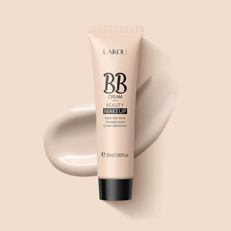 Ultimate All-in-One BB Cream: Oil-Control, Full Coverage, Waterproof & Long-Lasting Moisturizing Foundation - 320 Tan