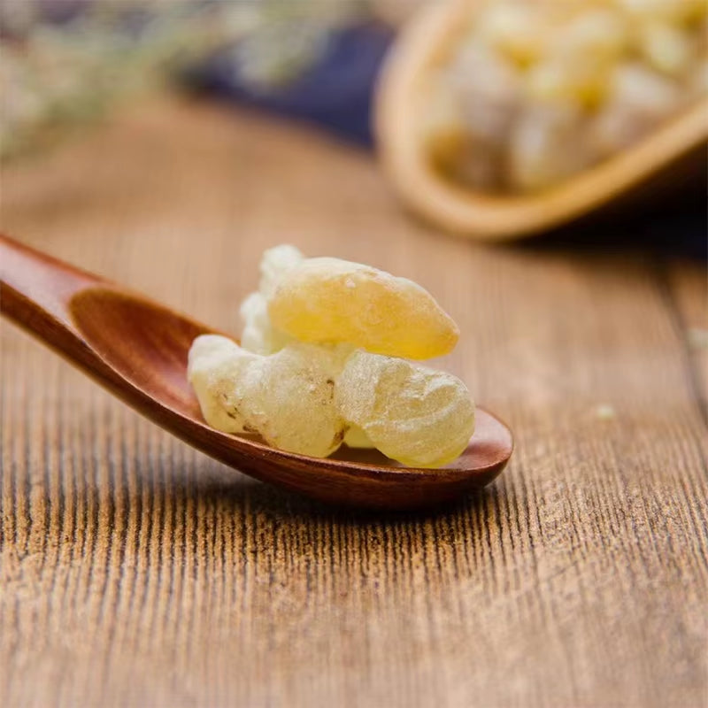 Natural Myrrh Resin High-Quality Incense Raw Material 100/200G DIY Combined with Frankincense to Make Fragrant Powder Fragrance