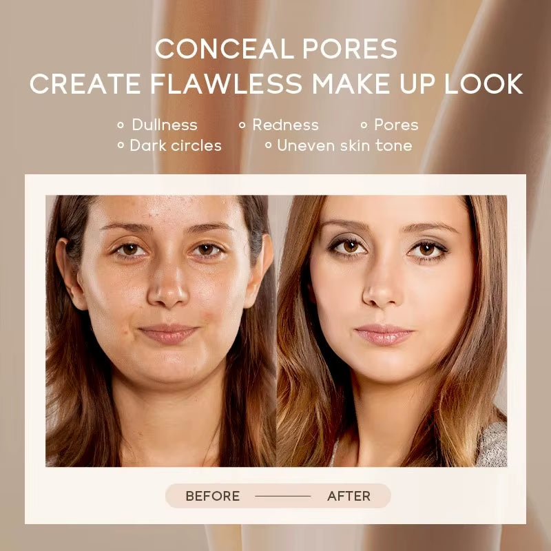 Ultimate CC Cream: Acne Coverage, Long-Lasting Wear & UV Protection for Flawless Skin - 320-Tan