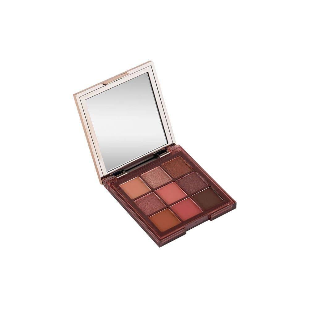 اكس ميس باليت ظل عيون نيود 9 لون - درجة RICH C - Talin Store