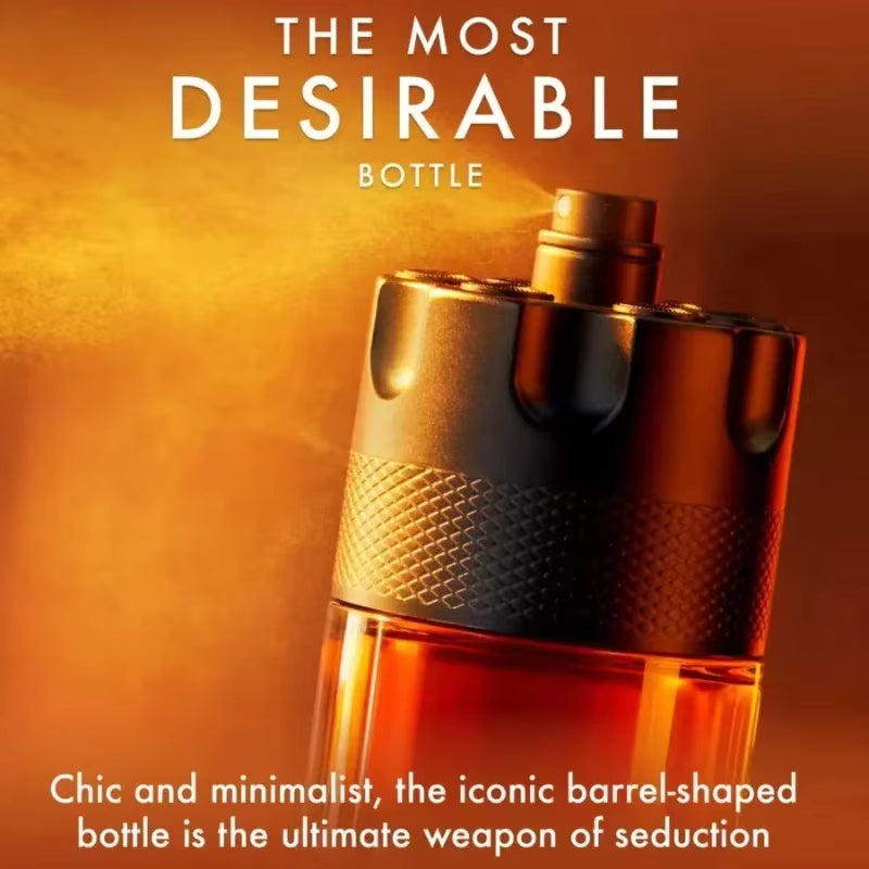 100Ml High Quality Men Perfum Long-Lasting Woody Men'S Cologne Strong Fragrance Perfume Attractive to Women for Date Night Wear