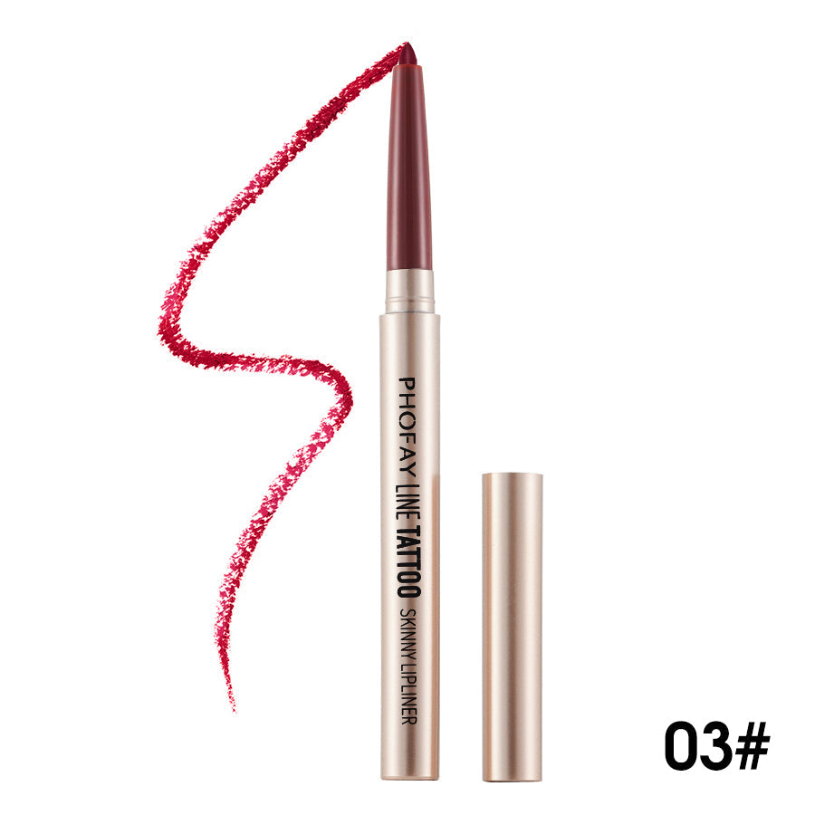 PHOFAY Lipliner - Set2