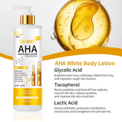 Natural 500Ml Skin Body Turmeric Body Lotion Arbutin Kojic Acid Vitamin C Whitening for Dark Spot Turmeric Body Cream