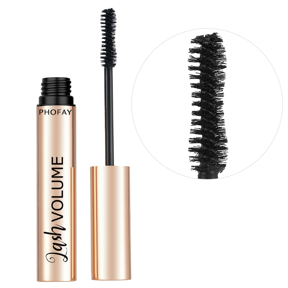 PHOFAY Volumizing Mascara - 1Pcs