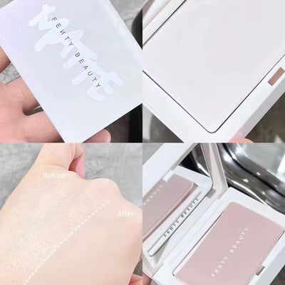 Fenty Beauty Loose Powder Oil-Control Waterproof Matte Setting Powder Makeup Shiny Highlighter Powder Lasting Natural Cosmetic