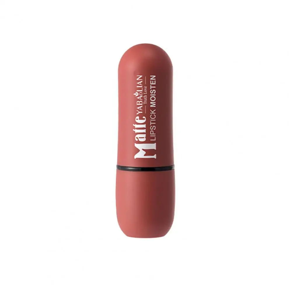 Silk Touch Matte Lipstick for Women - Smooth, Non-Caked, Non-Greasy Lip Makeup - 3.5G D