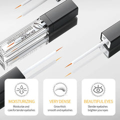 Revitalize Your Look: 7-Day Eyelash & Eyebrow Growth Serum for Voluminous, Stunning Results! - Bioao-Eyelash Growth